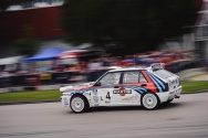 Rallye Český Krumlov: 44. Rallye Český Krumlov (foto: P. Skřivánek)